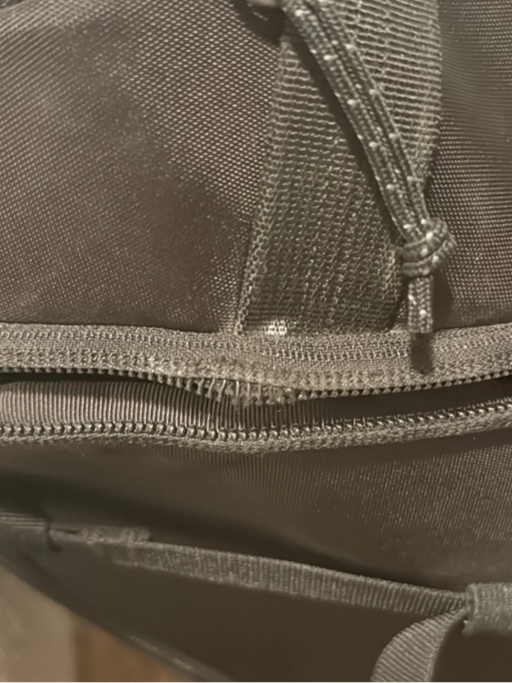 Patagonia Black Travel Backpack with Subtle Logo